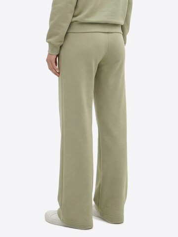 Vivisence Wide leg Workout Pants '9107' in Green