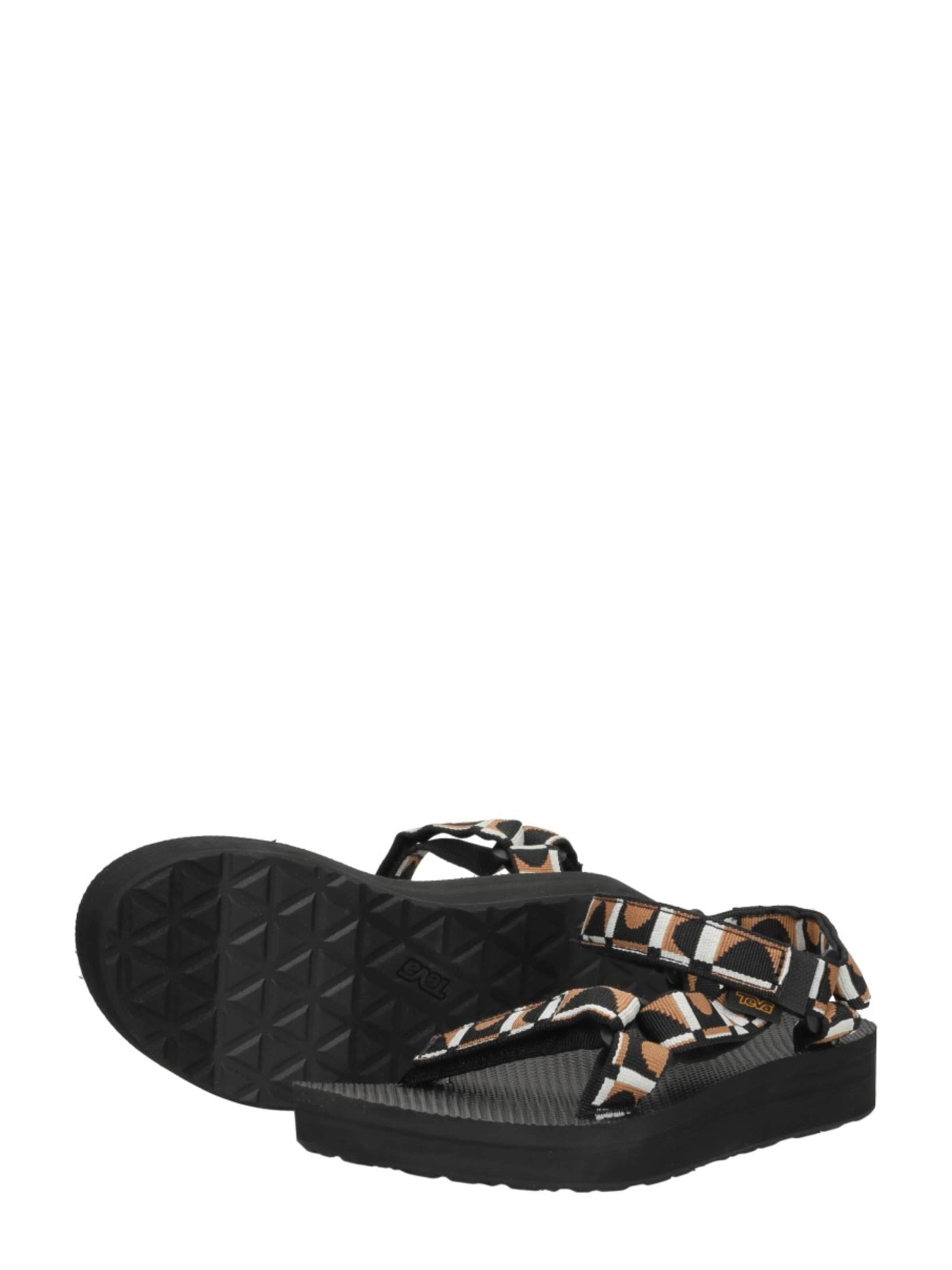 TEVA Sandale 'Midform Universal'‌‌‌‌‌‌‌‌ in Schwarz