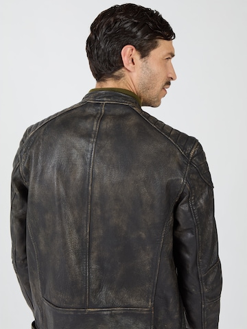 Veste mi-saison MUSTANG en noir