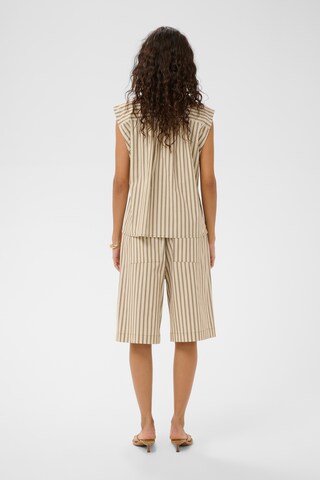 SOAKED IN LUXURY Bluse 'SLBlanca' in Grün