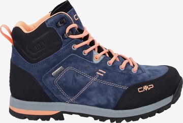 CMP Boots in Blue