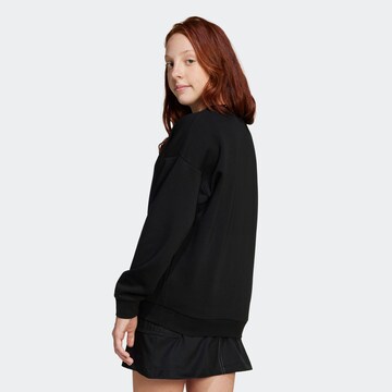 Felpa di ADIDAS ORIGINALS in nero