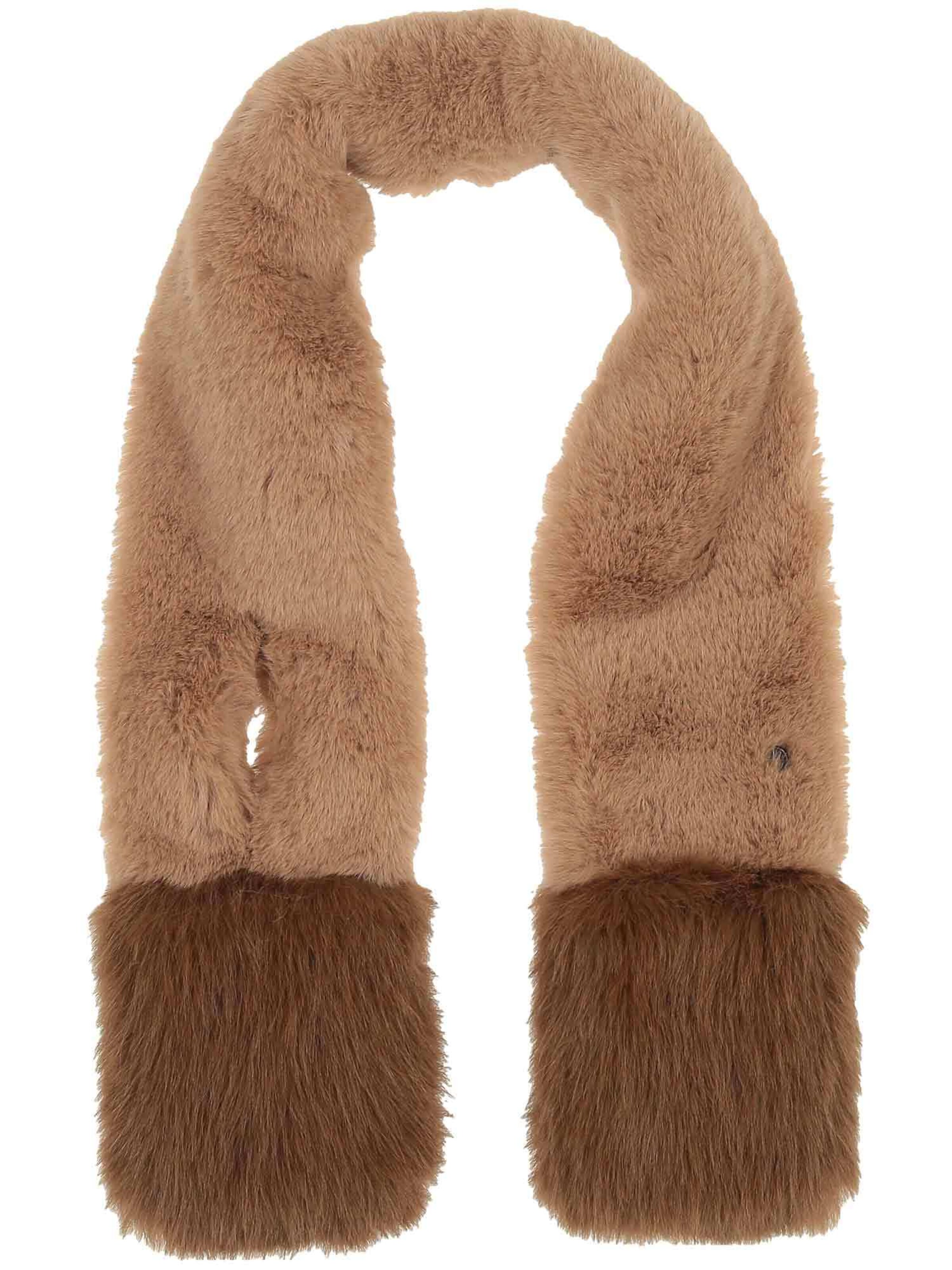 LOEVENICH Scarf in White