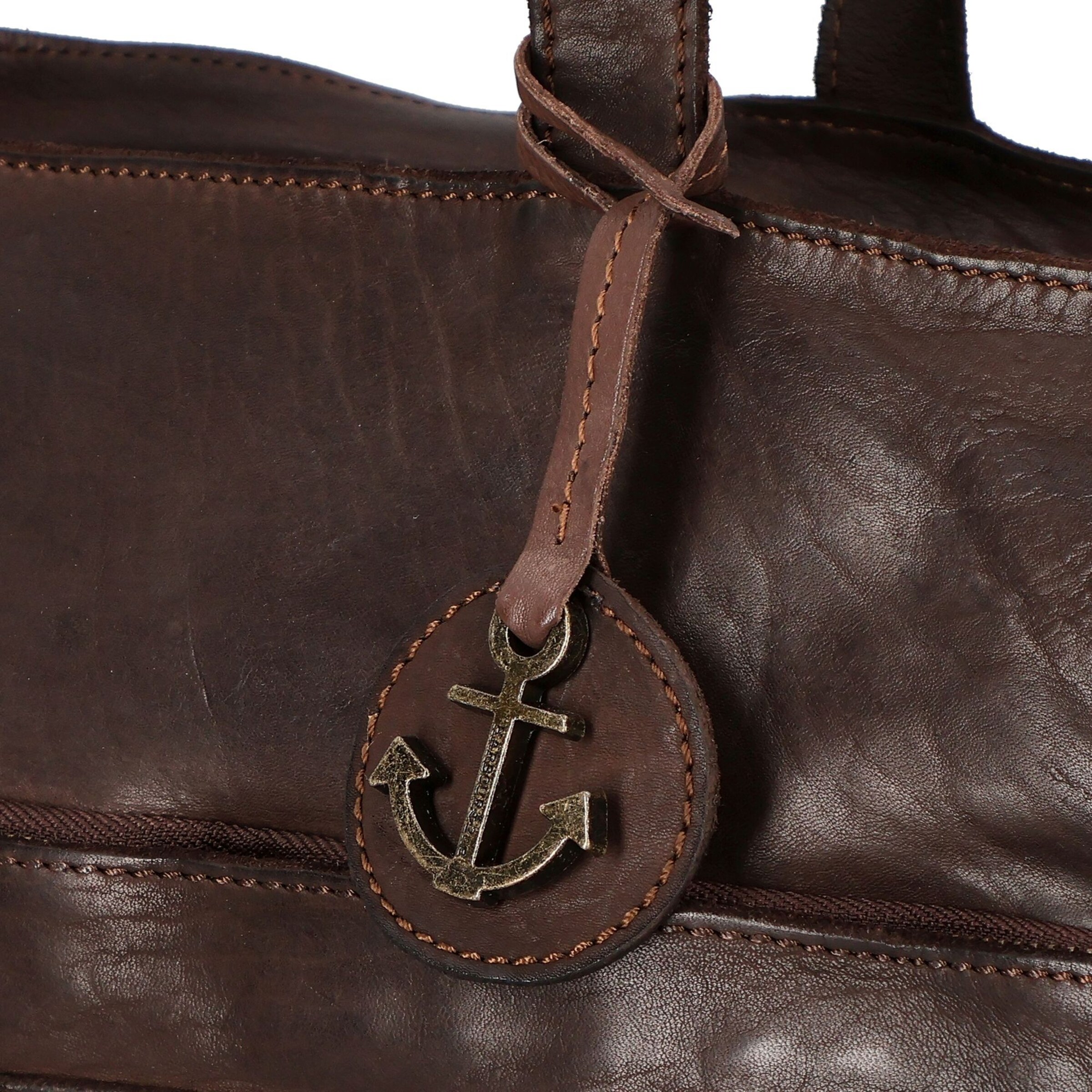 Cabas 'Urban Poets Jordan' Harbour 2nd en marron