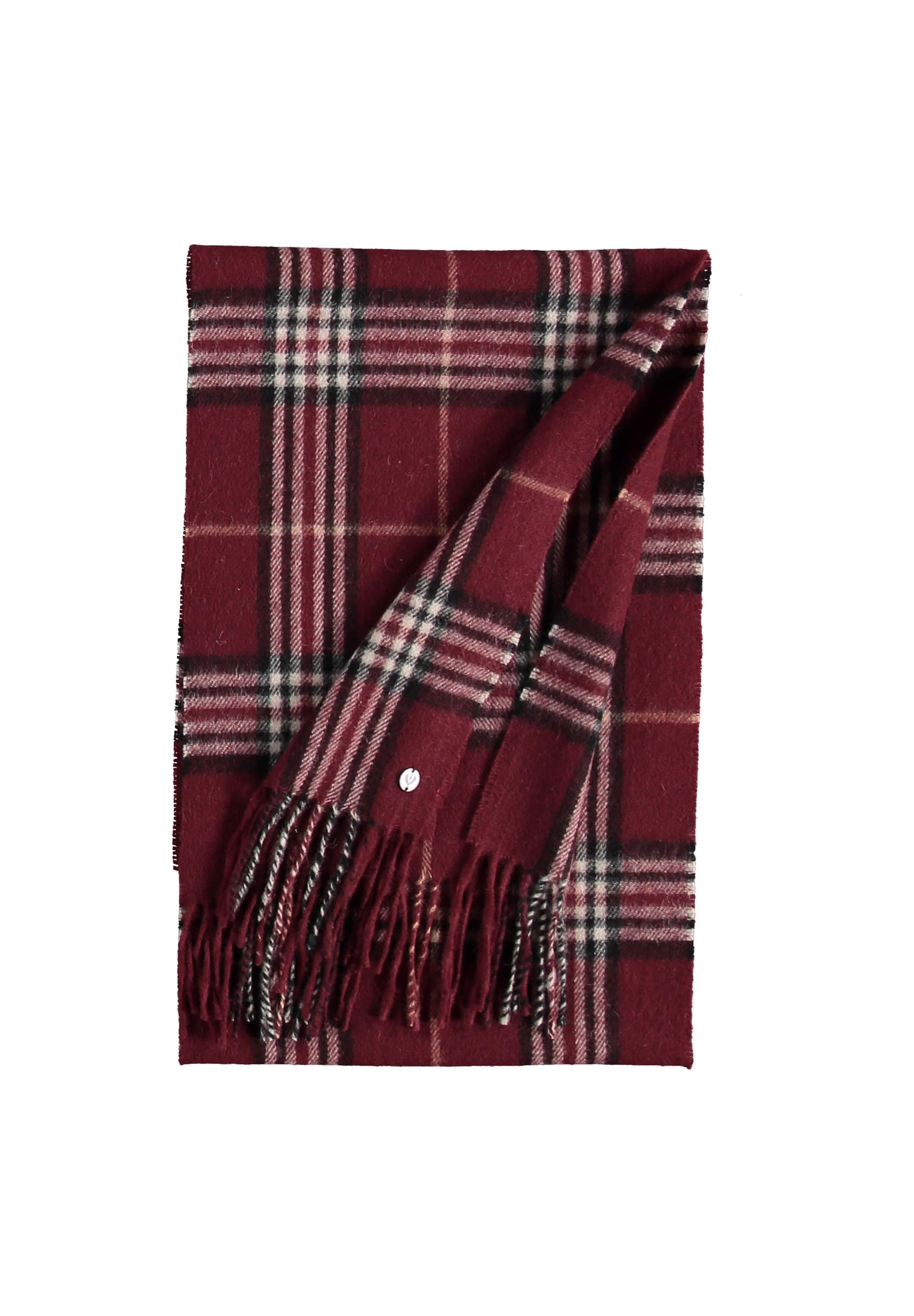 FRAAS Scarf in Red