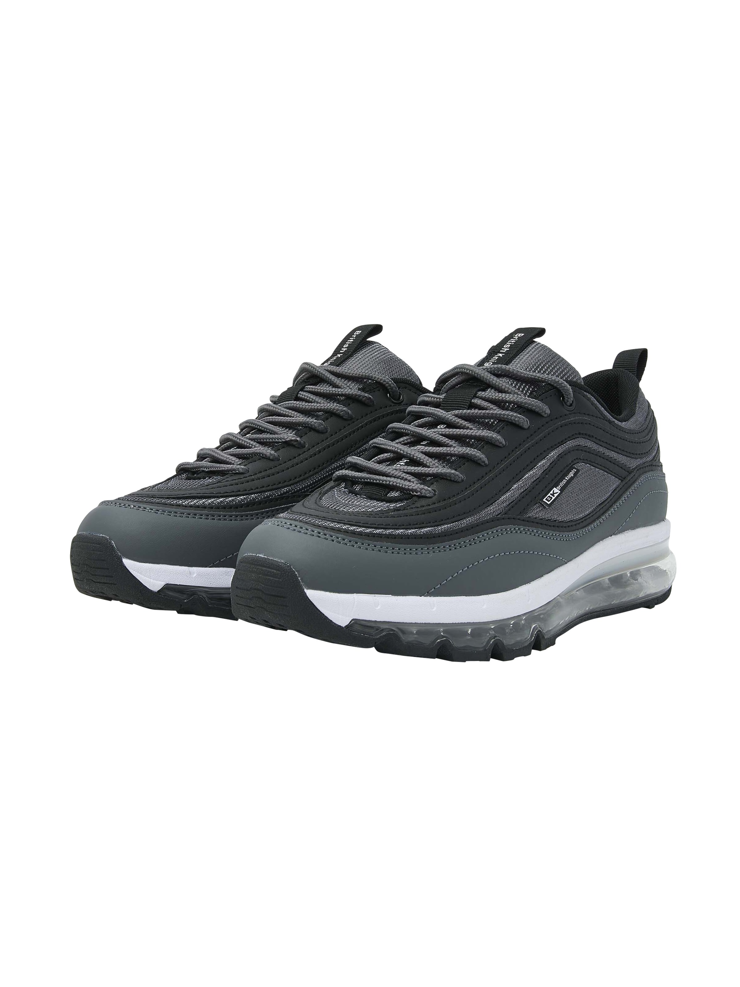 BRITISH KNIGHTS Sneakers ' ZION ' in Black