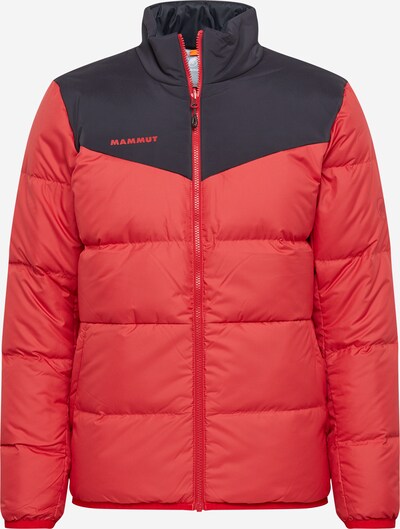 MAMMUT Jacke 'Whitehorn' in rot / schwarz, Produktansicht