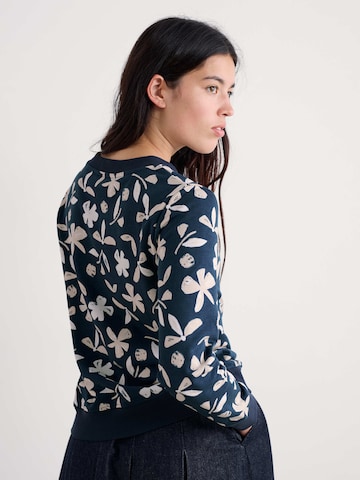 Felpa 'Bright Wave' di Seasalt Cornwall in blu