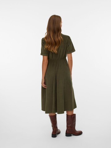 Abito di VERO MODA in verde