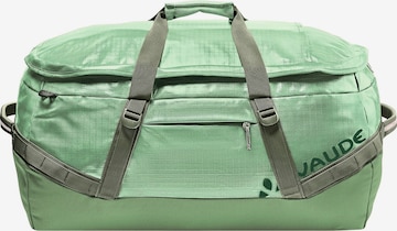 VAUDE Sports Bag 'City 65 ' in Green: front