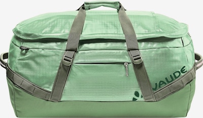 VAUDE Sac de sport 'City 65 ' en sapin / vert clair, Vue avec produit