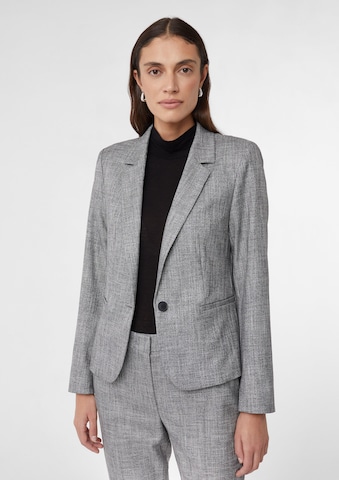 COMMA Blazer in Grey: front