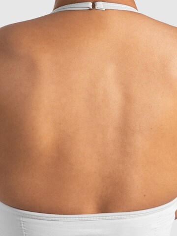 Smilodox Sporttop 'Malena' in Grau