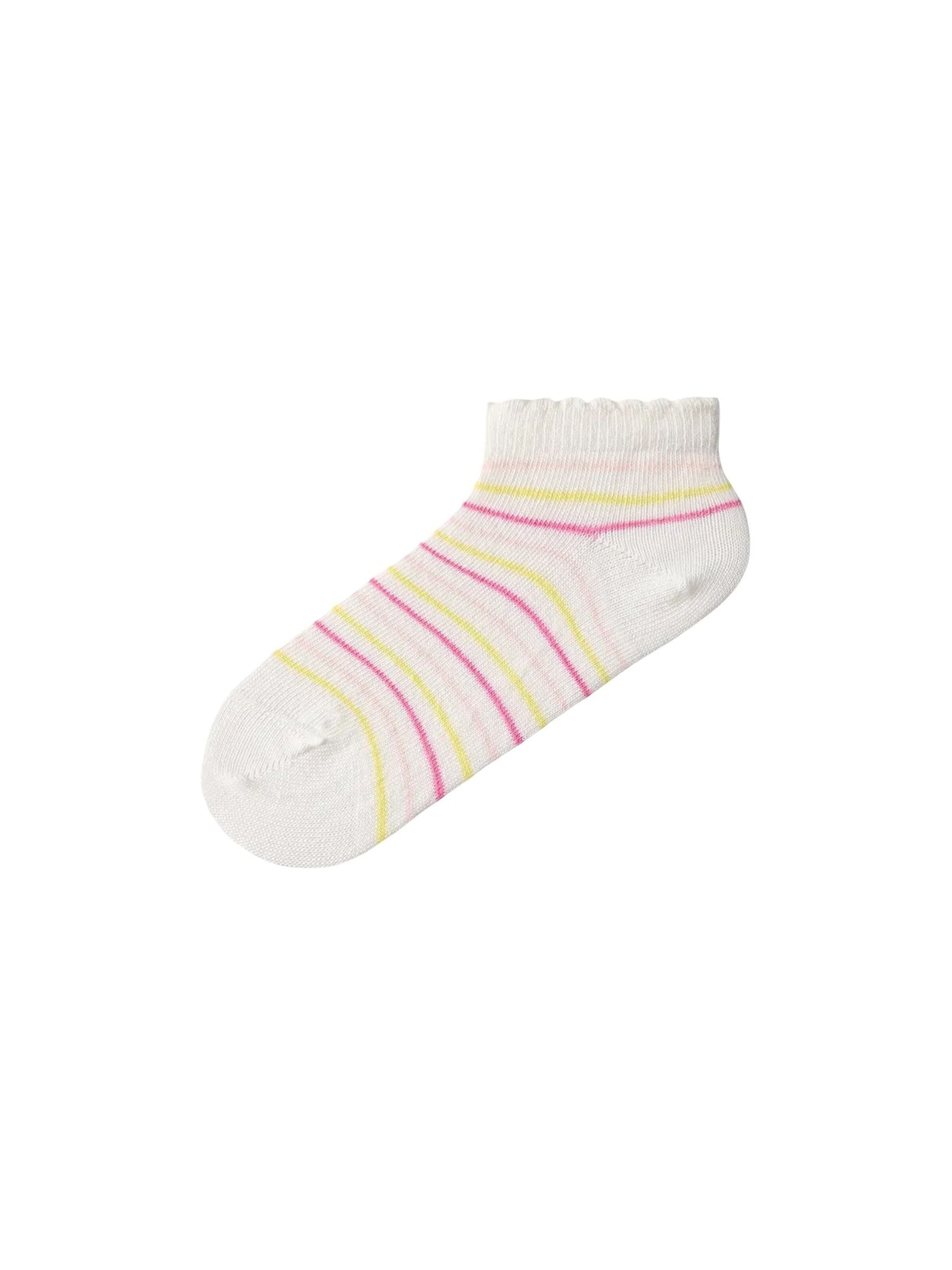 Penti Sokken 'PENTI Relaxolot 4er-Pack No-Show-Socken' in Gemengde kleuren