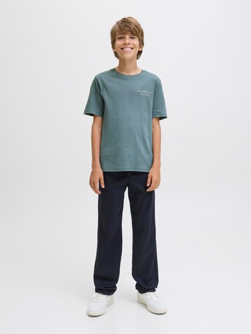 Jack & Jones Junior Shirt in Blauw