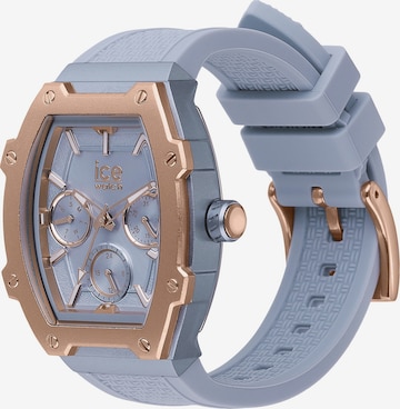 ICE WATCH Analog Watch in Blue: front