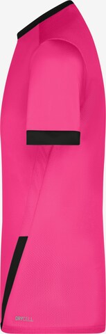 PUMA Trikot in Pink