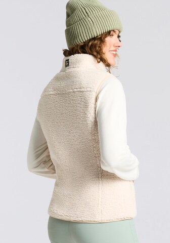 KILLTEC Weste in Beige