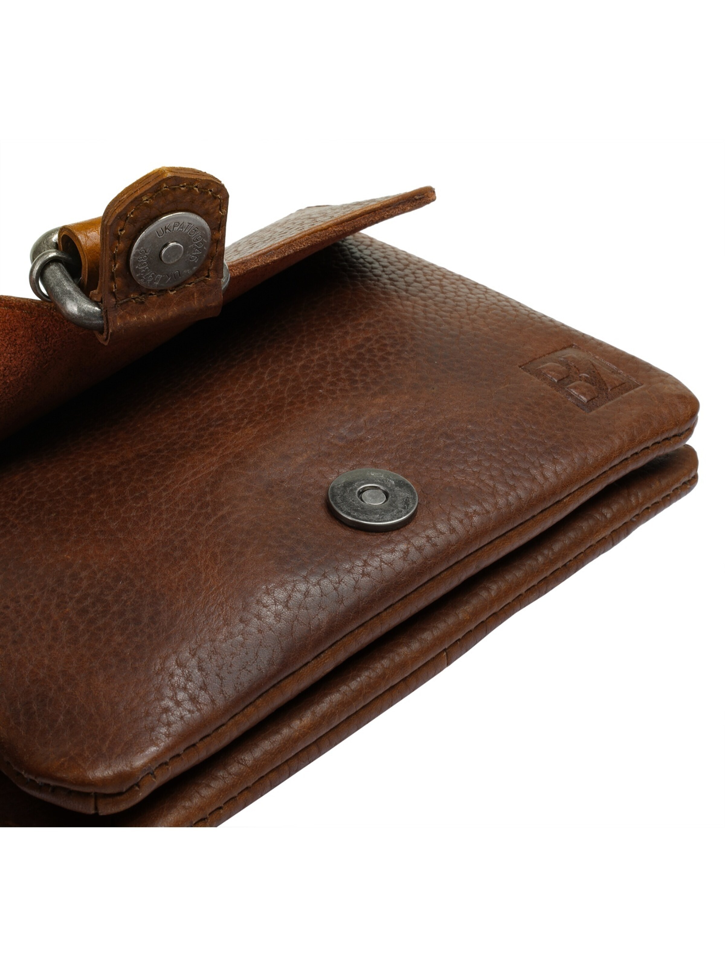 BODENSCHATZ Fanny Pack in Brown