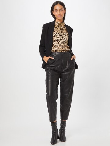 BOSS Blouse 'Inda' in Beige