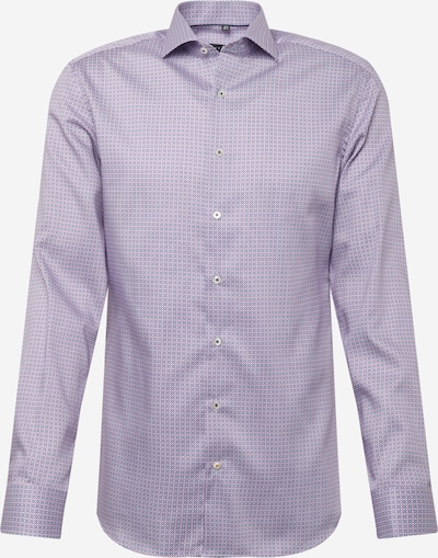 ETERNA Shirt in Dark blue / Light pink / White, Item view