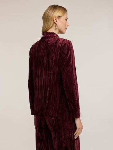 MOTIVI Between-season jacket in Red