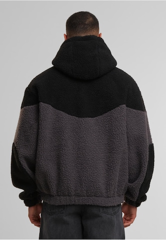 Urban Classics - Pullover 'Weavy' em preto