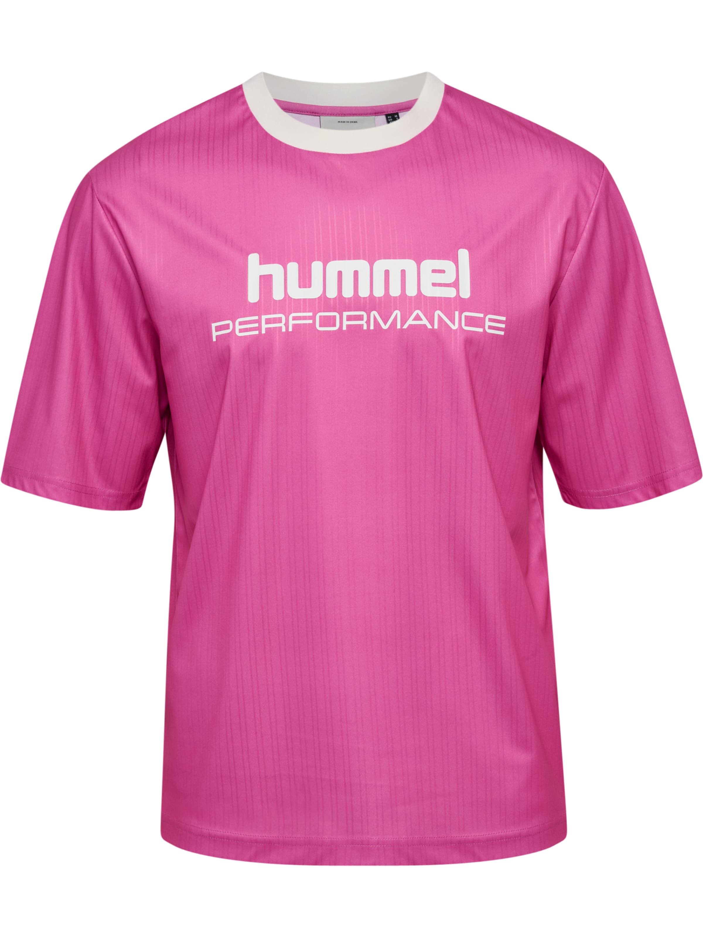 Hummel Funktionsskjorte 'Pulse' i pink: forside