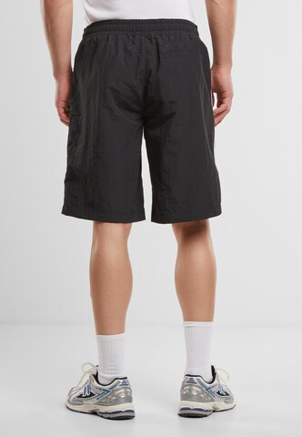 Urban Classics Board shorts in Black