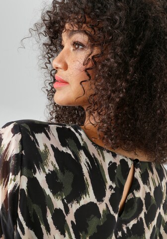 Aniston Bluse in Mischfarben