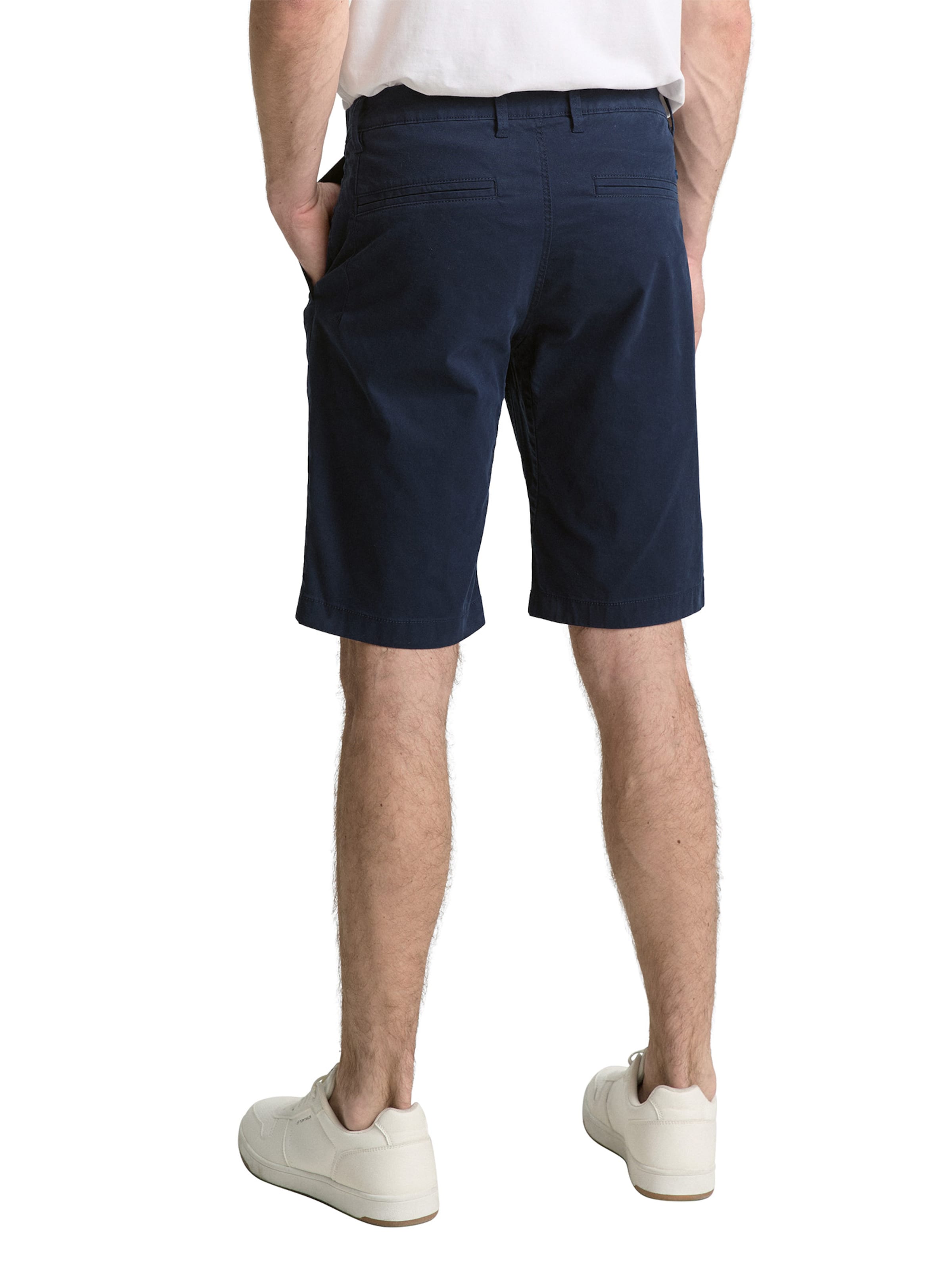 regular Pantaloni chino di TOM TAILOR in blu