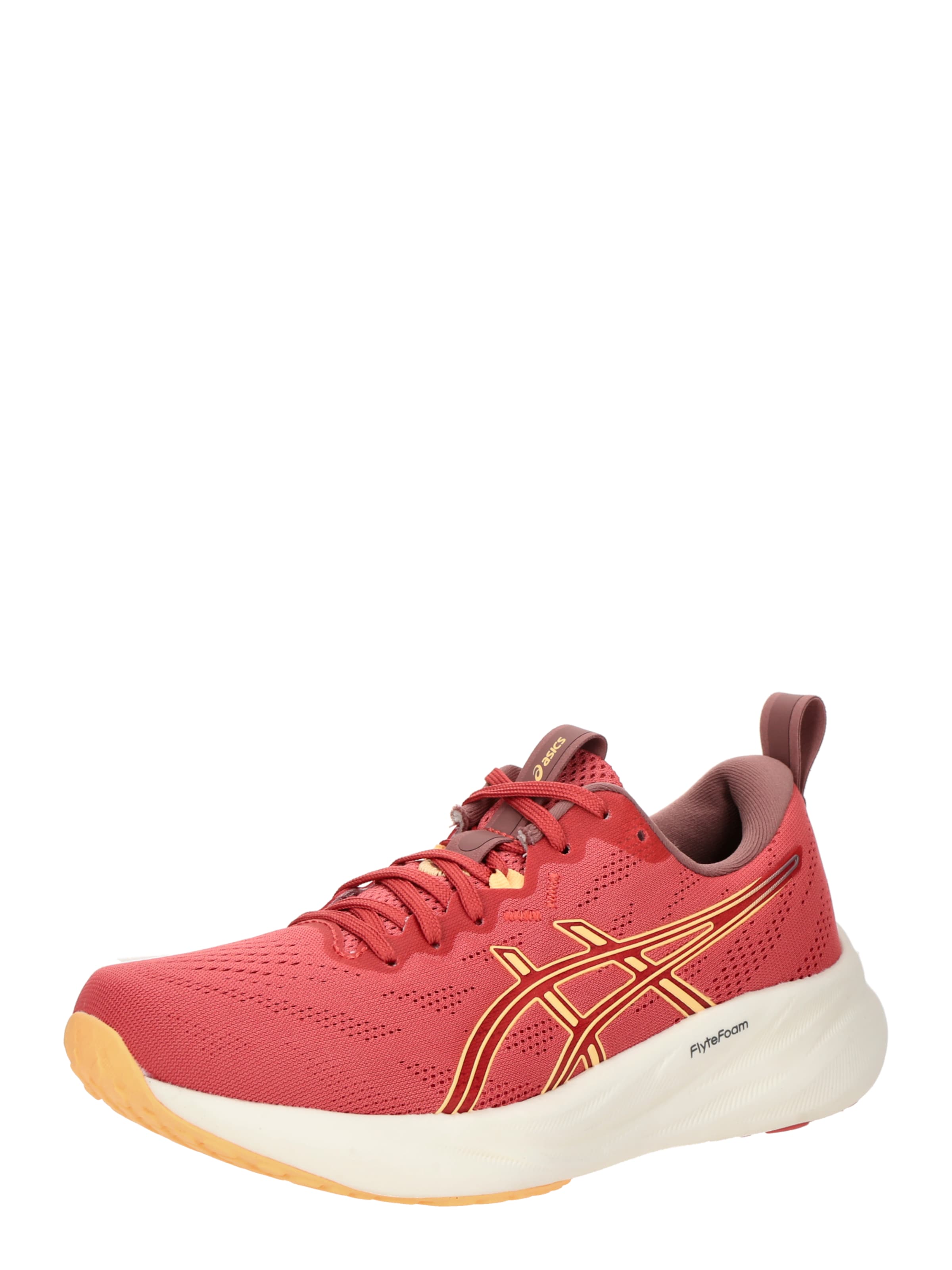 ASICS Loopschoen &#x27;Gel-Pulse 16&#x27; in Oranje: voorkant