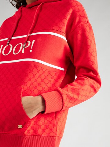 JOOP! Sweatshirt in Rot