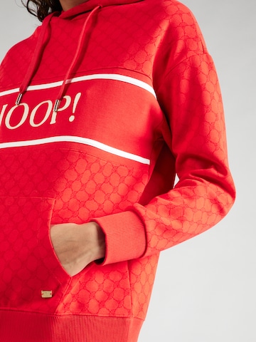 JOOP! Sweatshirt in Rood