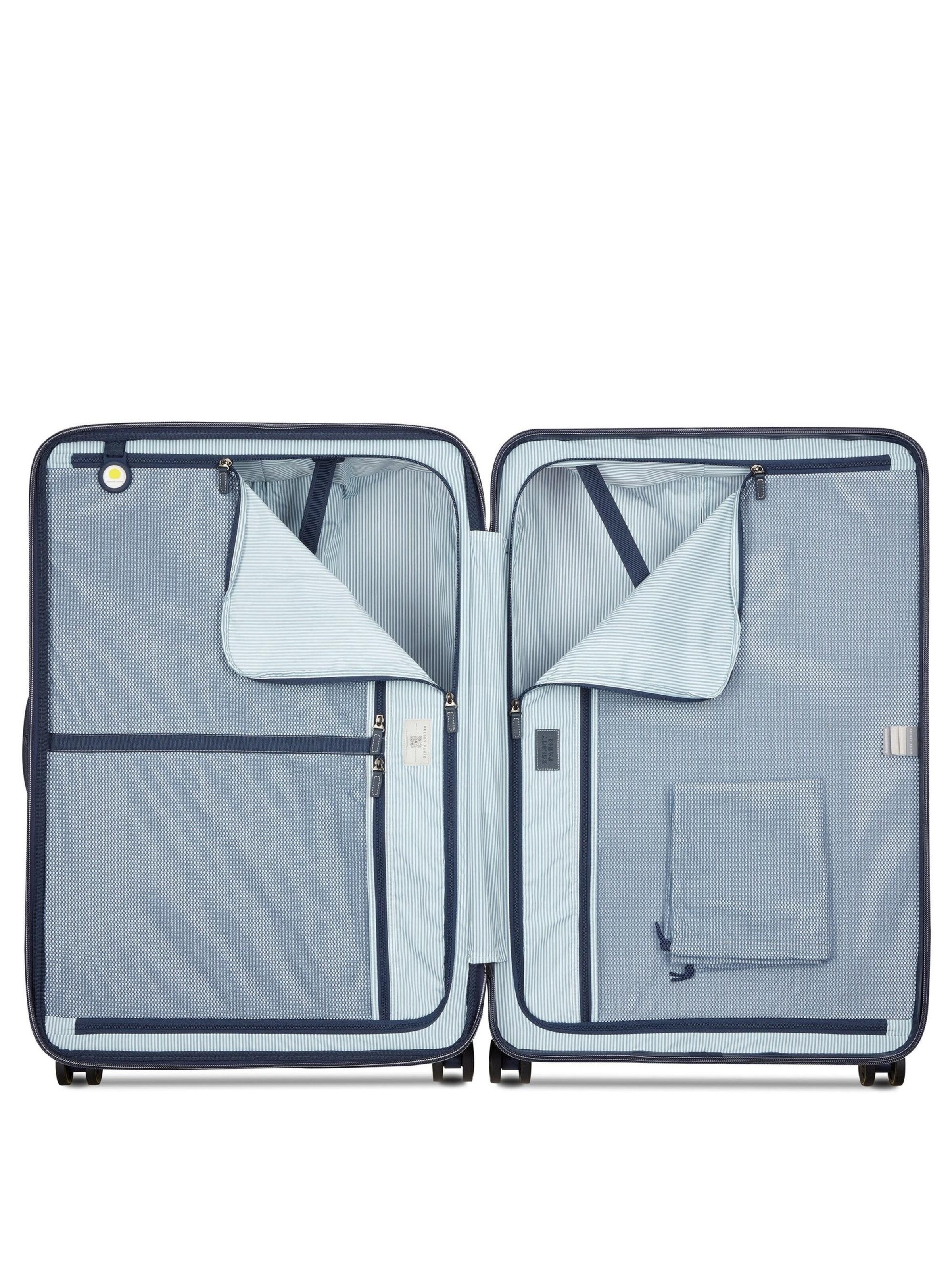 Delsey Paris Trolley 'Cadence'‌‌‌‌‌‌‌‌‌‌ in Beige