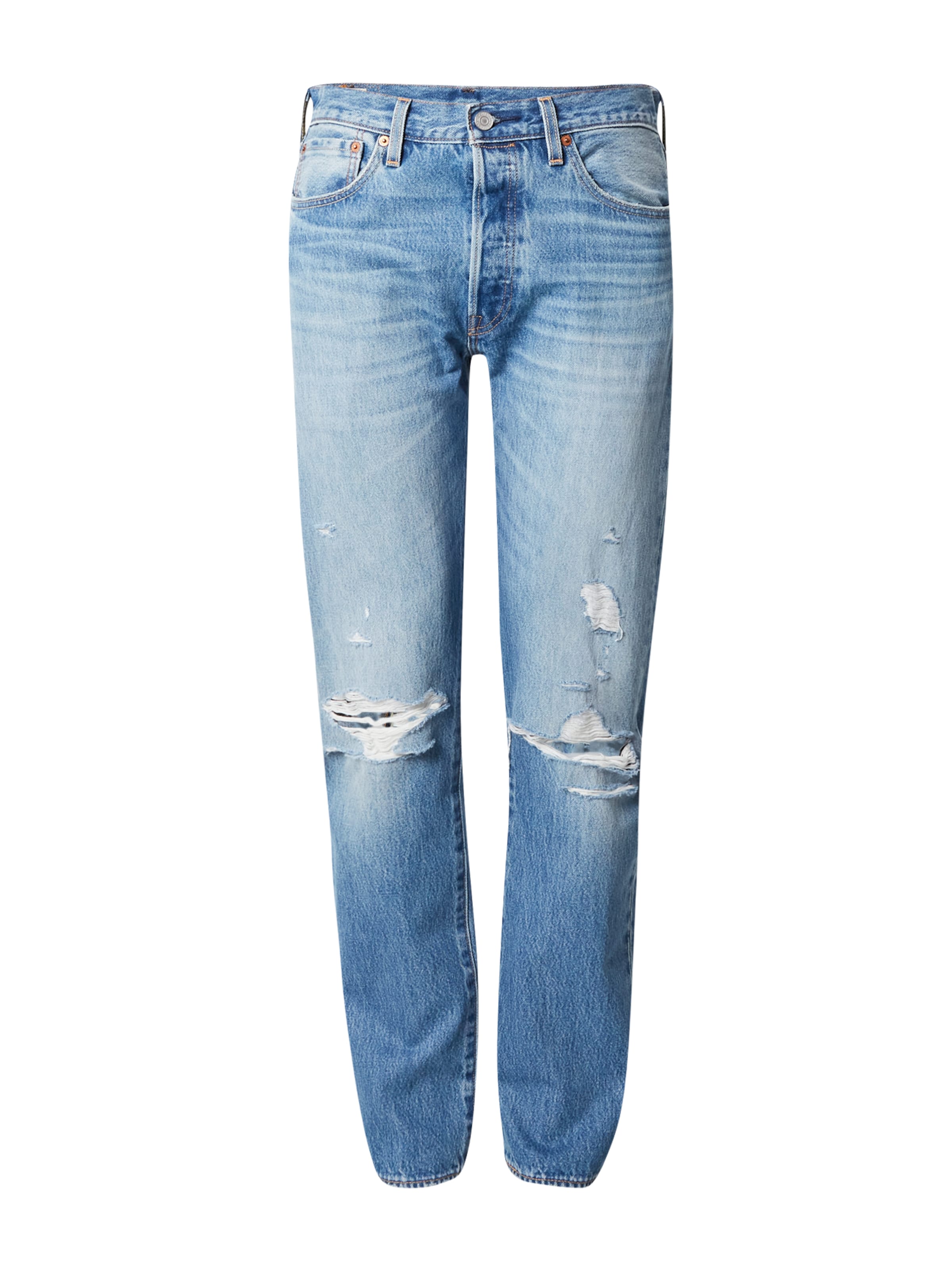 LEVI'S ® Jeans '501' i blå: forside