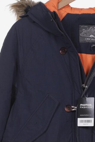 Didriksons Jacket & Coat in M in Blue