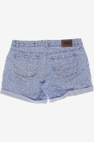 Superdry Shorts L in Blau