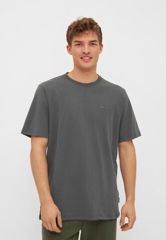 BENCH Shirt in Grey: front