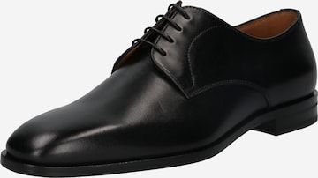 BOSS Black Fűzős cipő 'Lisbon' - fekete: elől