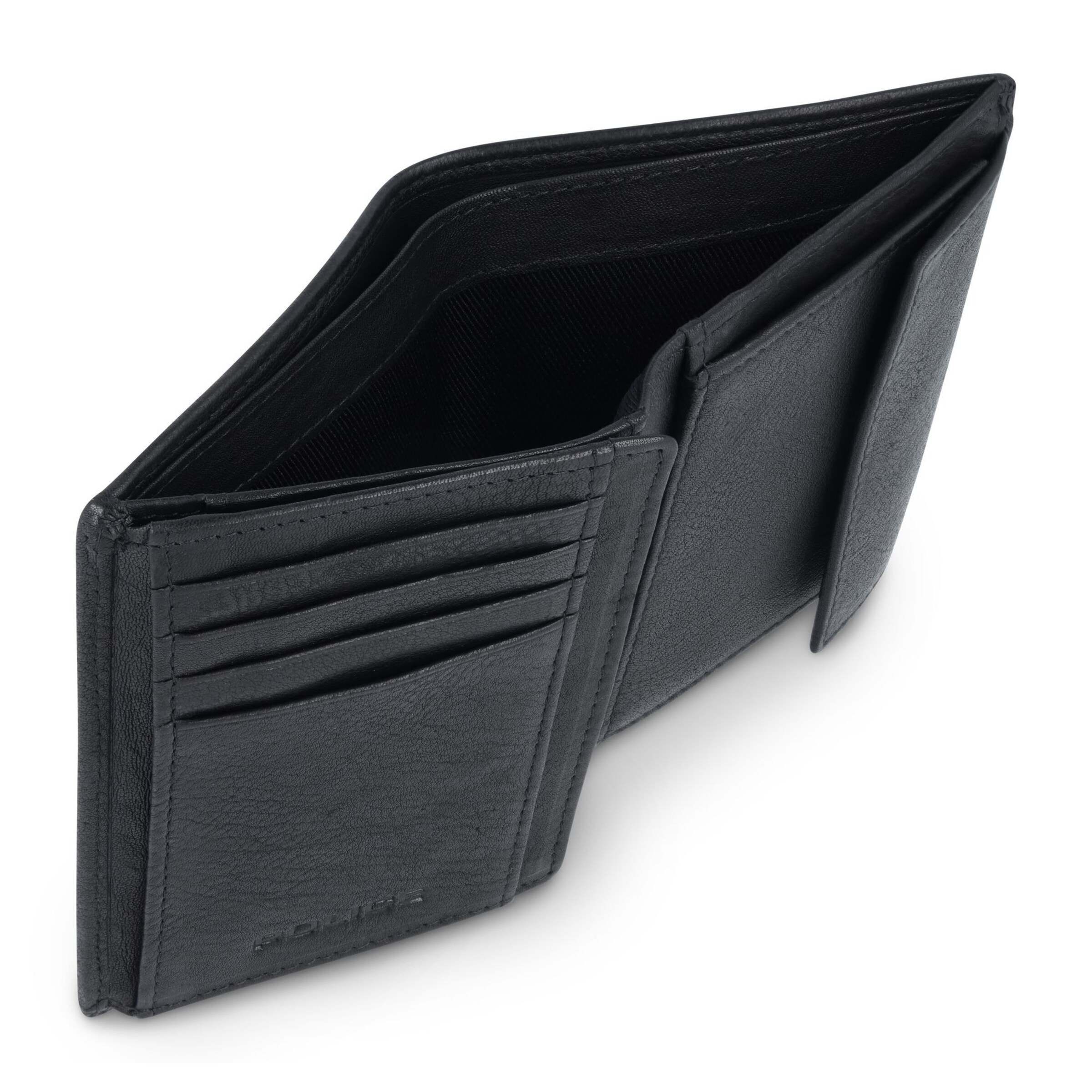 Portamonete di POLICE in nero