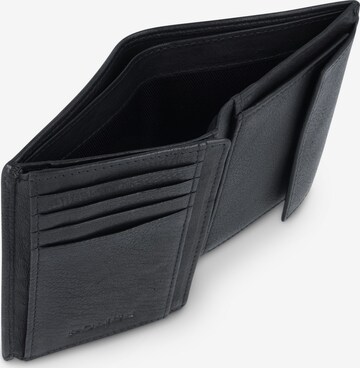 POLICE Wallet in Black