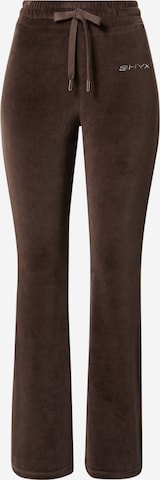 SHYX Pants 'Fergie' in Brown: front