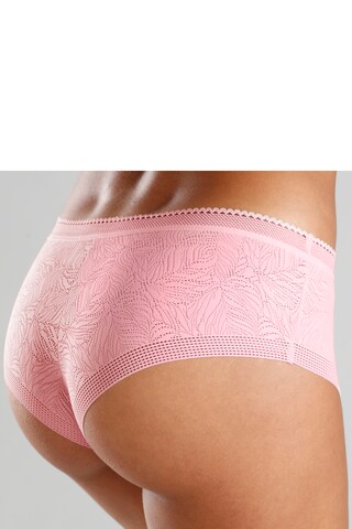 LASCANA Panty in Purple