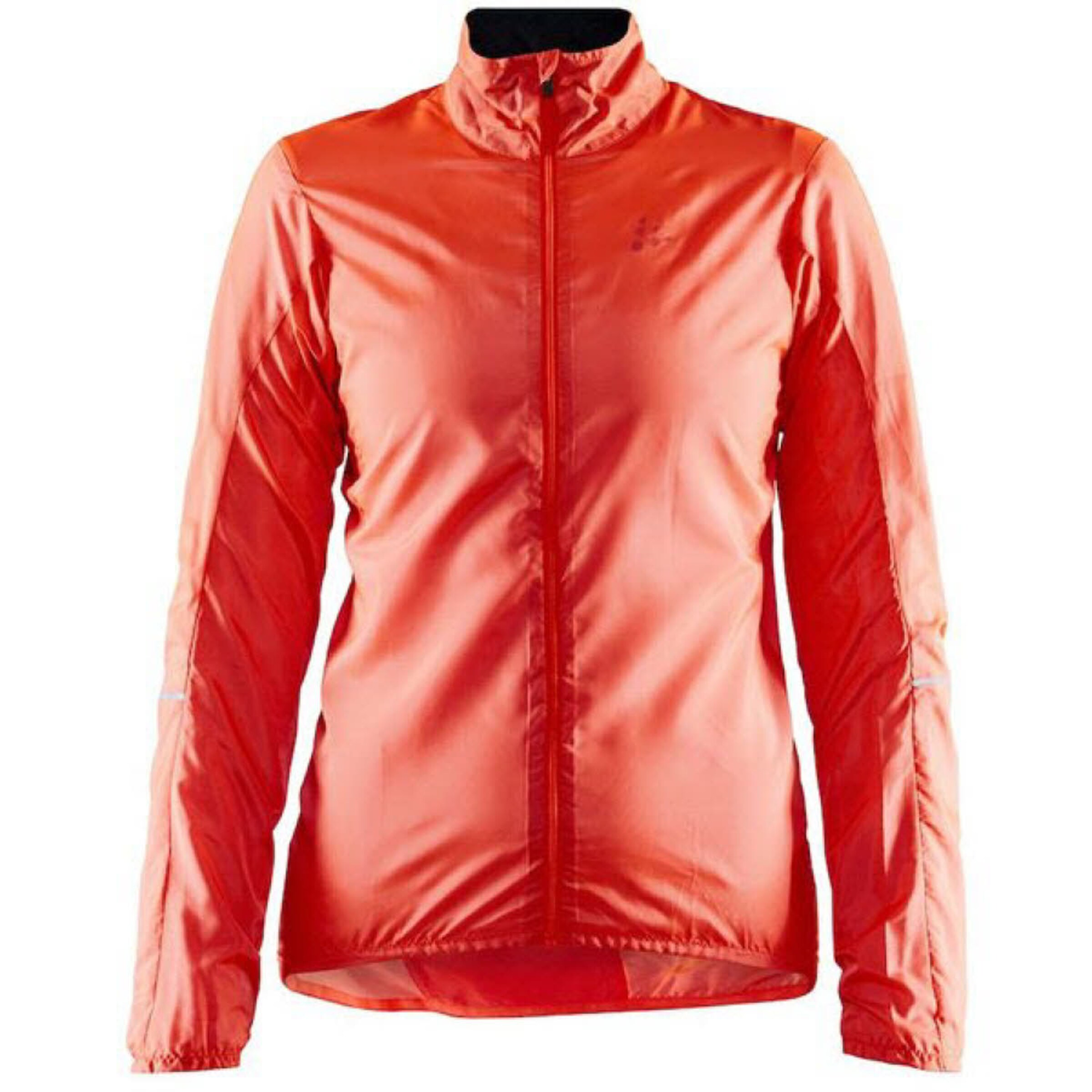 Craft Jacke ' ESSENCE LIGHT WIND ' in Rot: Vorderseite