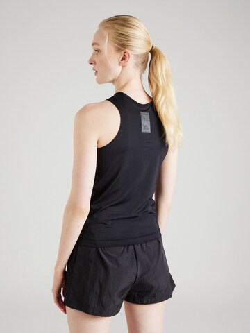 ADIDAS SPORTSWEAR Αθλητικό τοπ 'City Escape' σε μαύρο