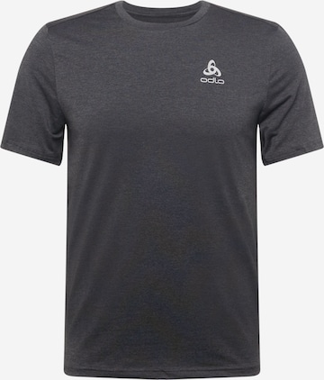 ODLO Sportshirt in Grey: front