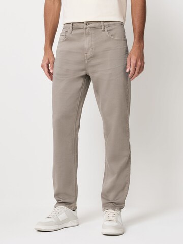 Next Regular Farkut värissä beige: etupuoli