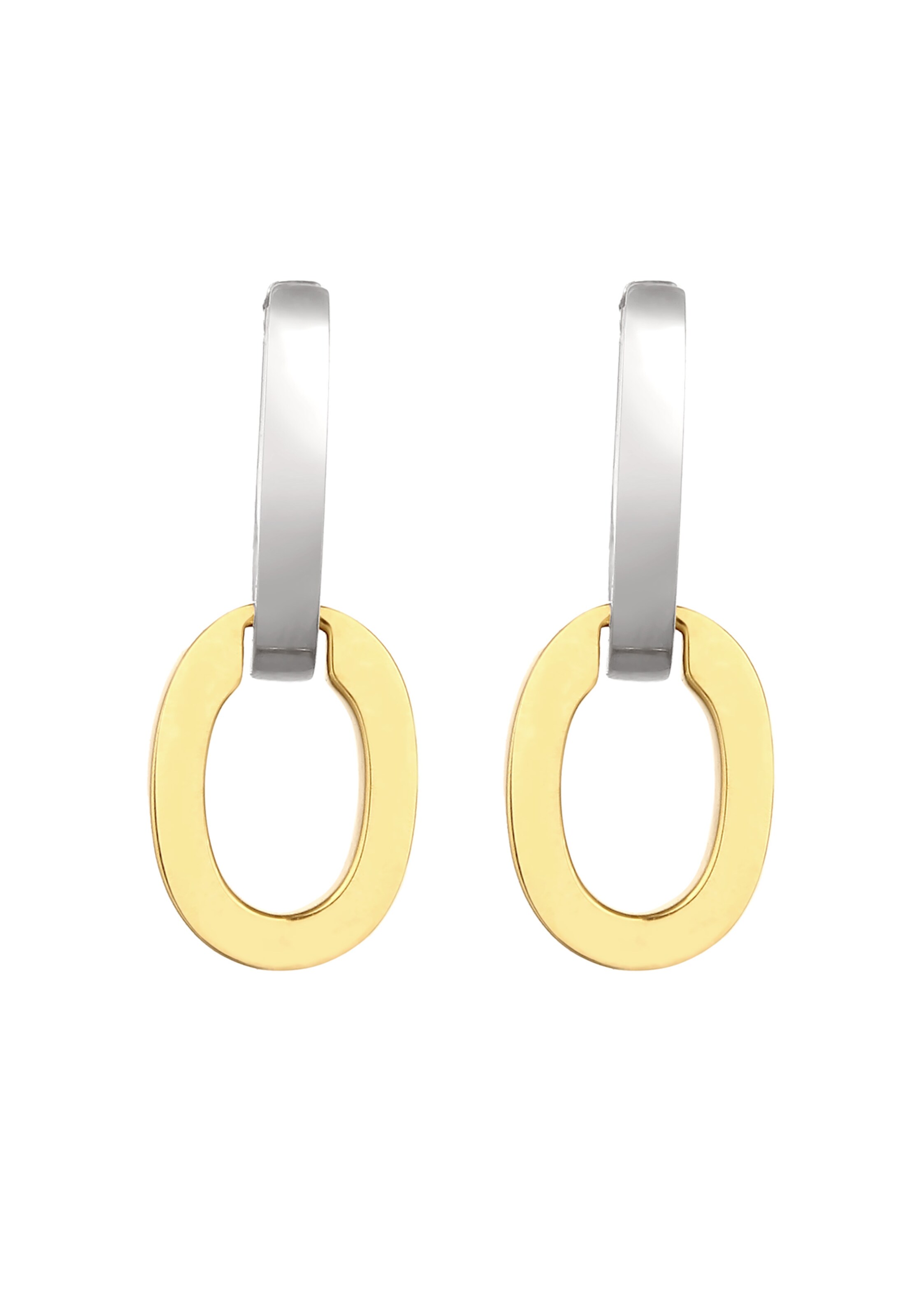 Boucles d'oreilles KUZZOI en or