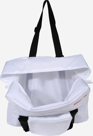 ABOUT YOU Weekend bag 'Icons' in White